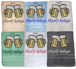 Uterák pre pivára skvelý kolega