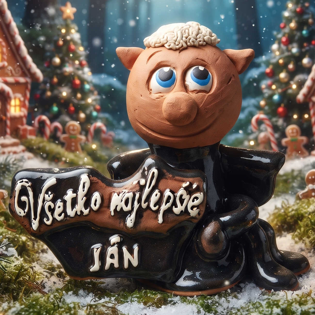 Postavička - Ján