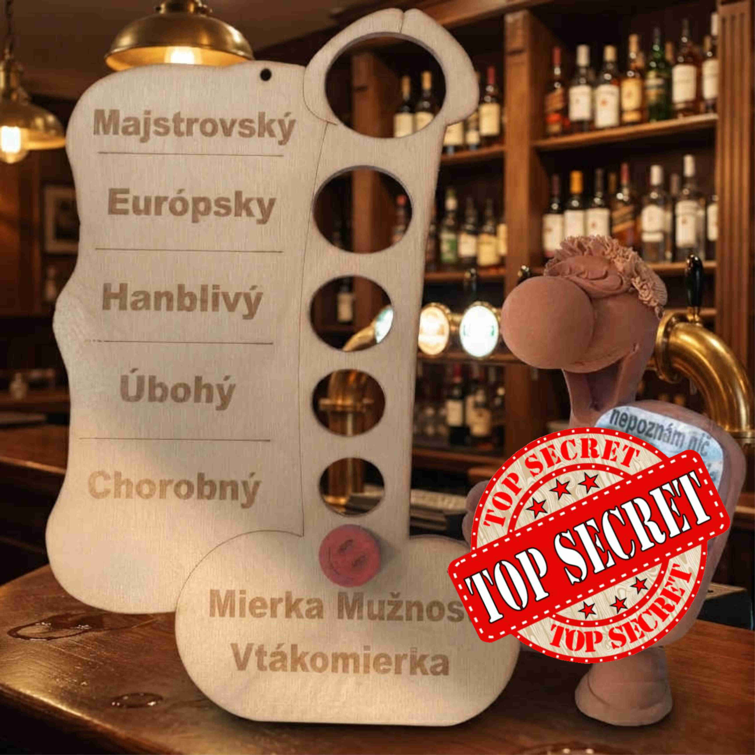 Mierka mužnosti